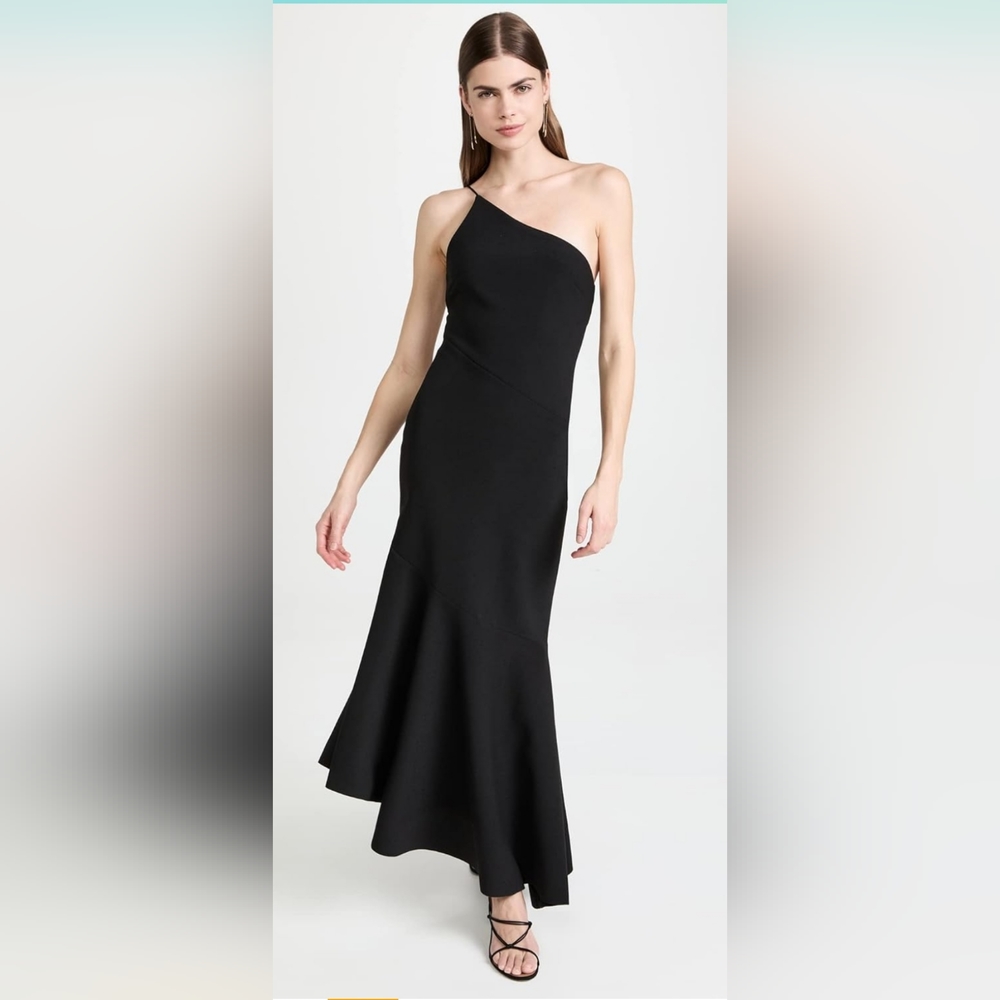 Significant Other Women's Tori Dress, Black, 8